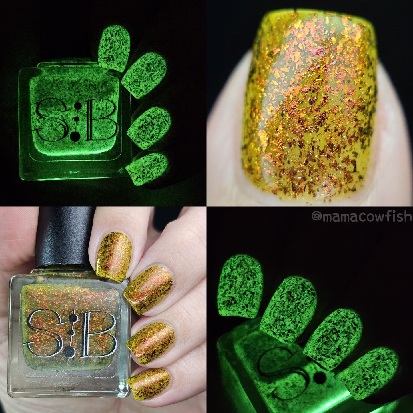 We're Here! - Horror Hues Group Custom - Syzygy.Boston
