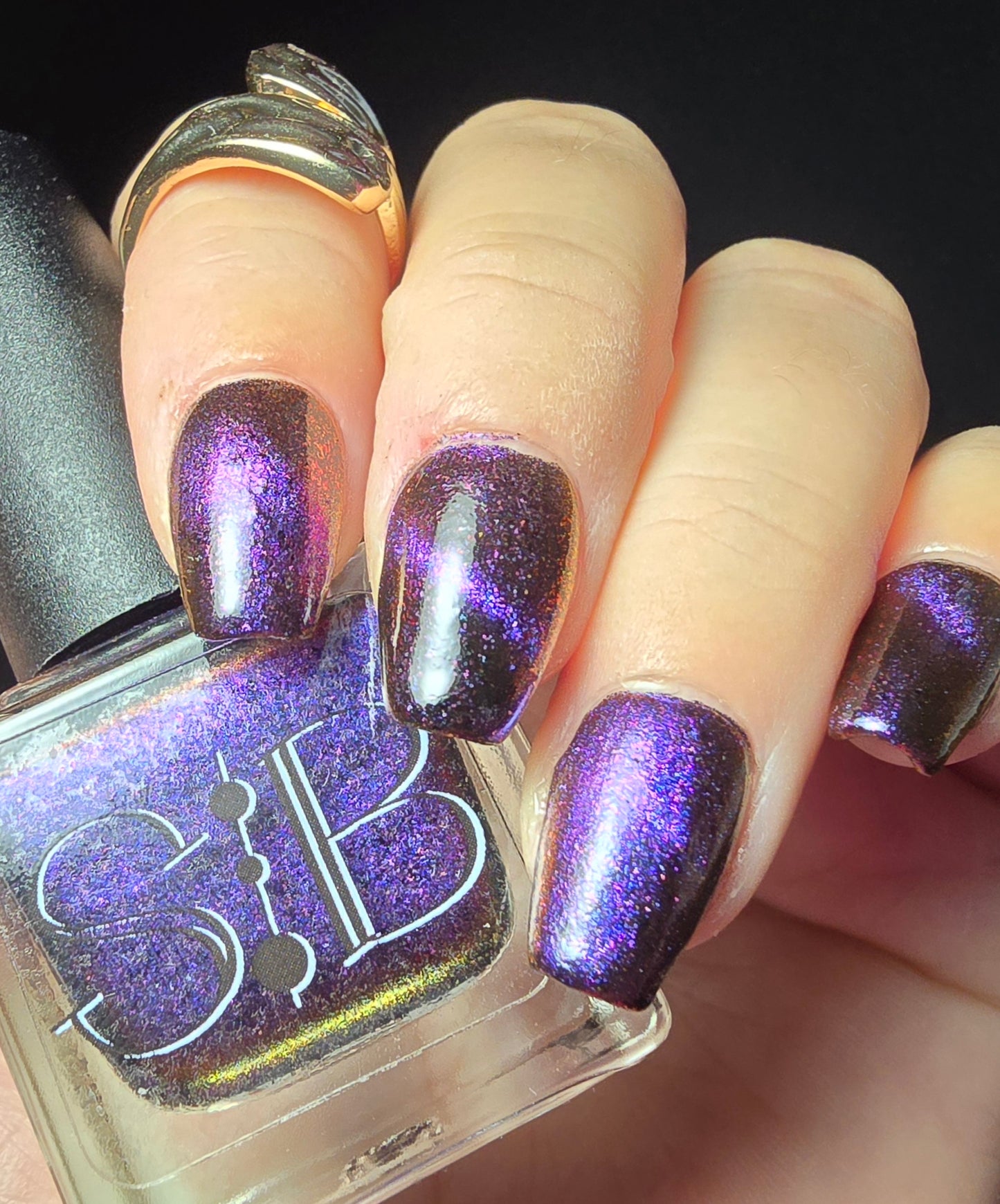 Purple Pinktoe - Syzygy.Boston