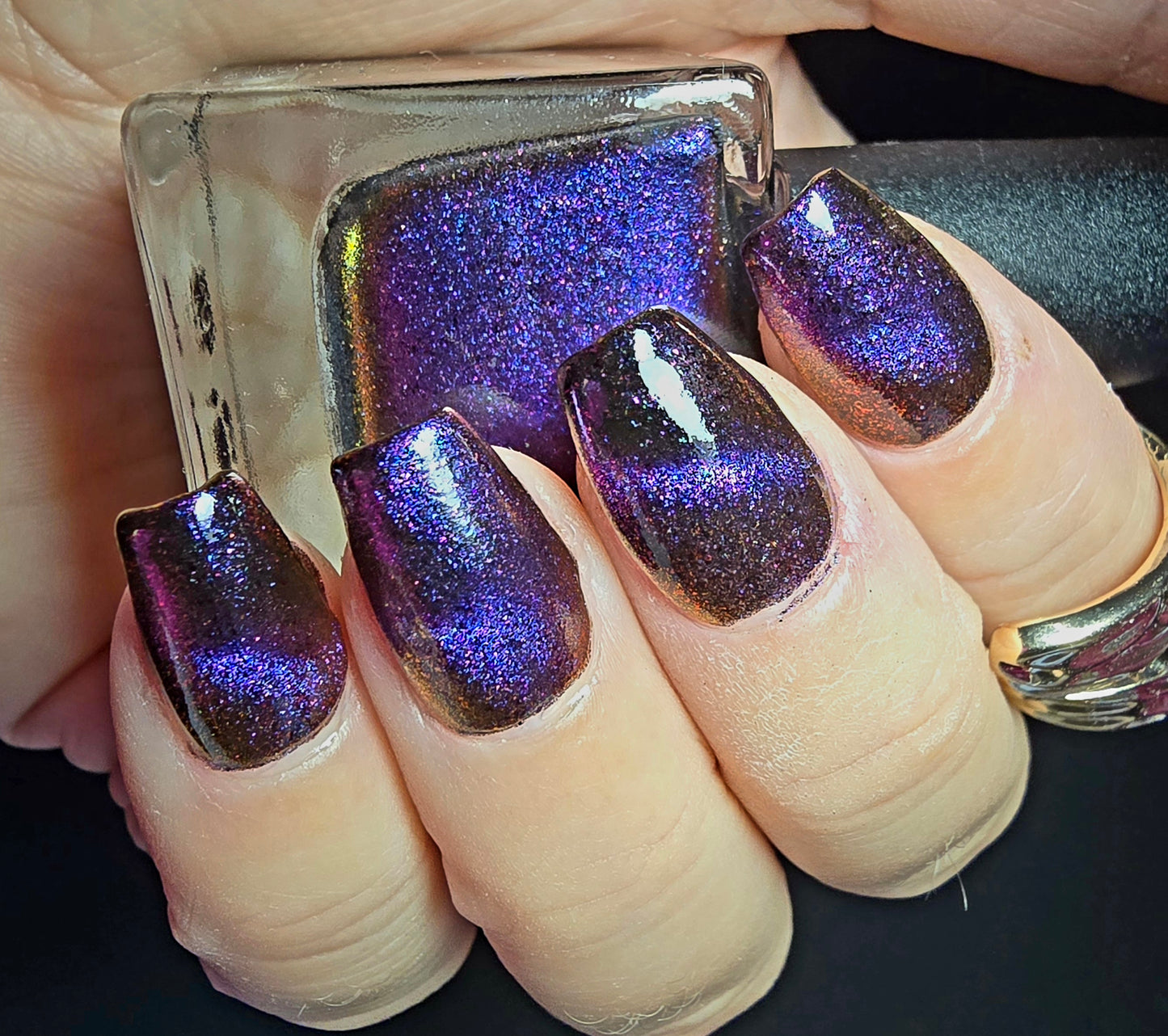 Purple Pinktoe - Syzygy.Boston