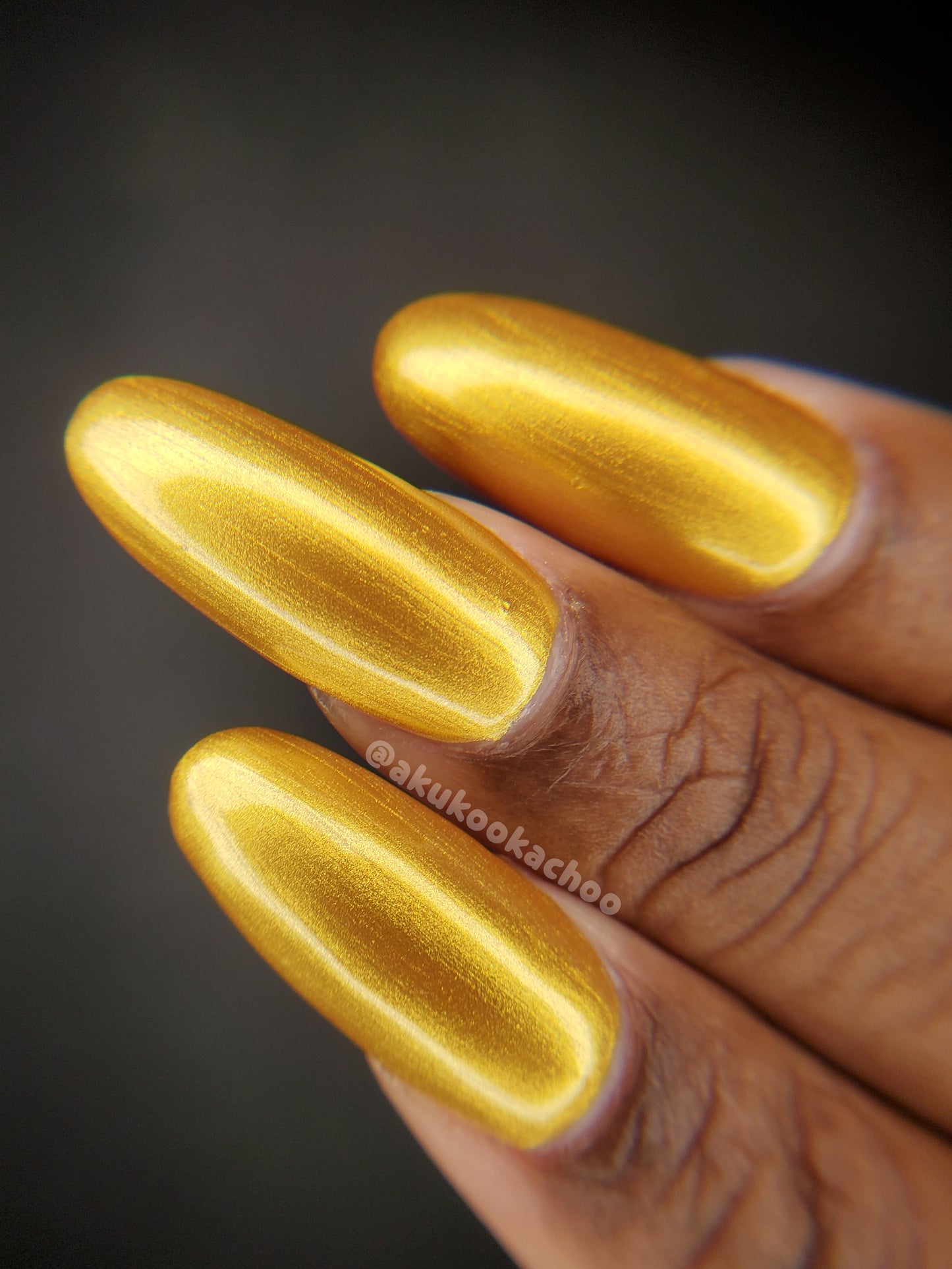 Is It Gold In Here? - Syzygy.Boston