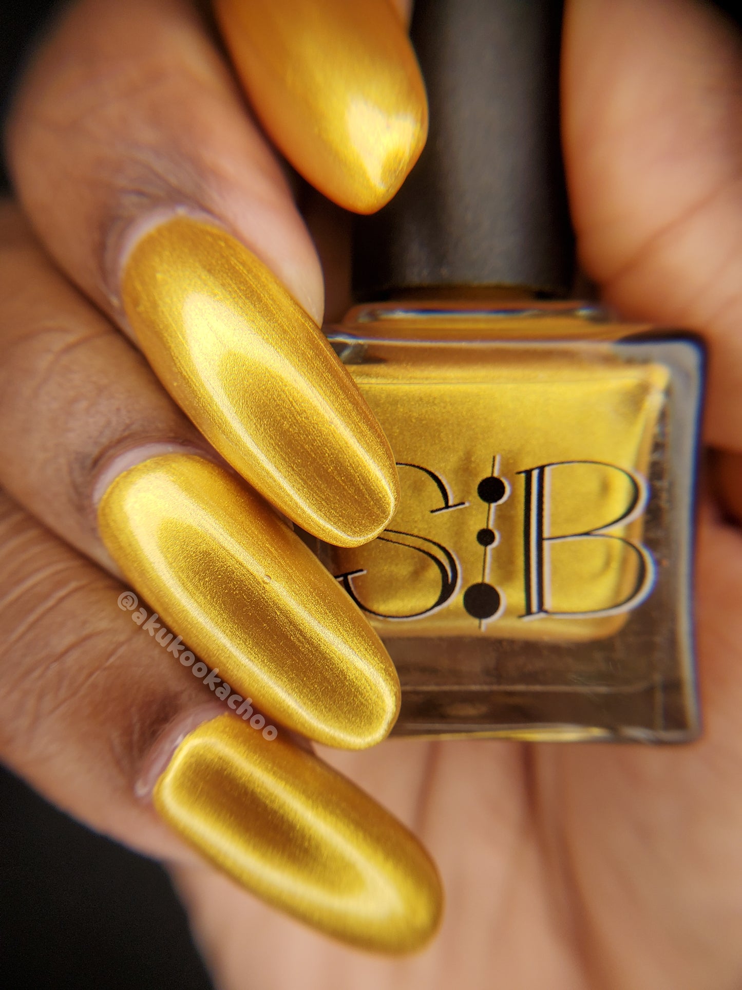 Is It Gold In Here? - Syzygy.Boston