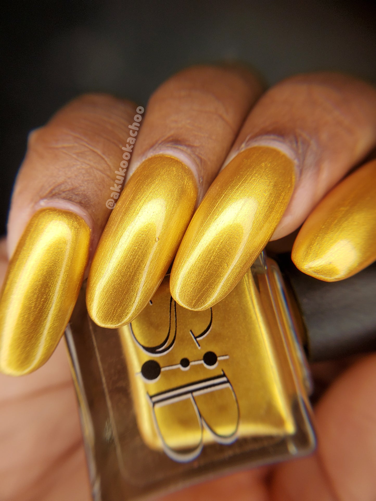 Is It Gold In Here? - Syzygy.Boston