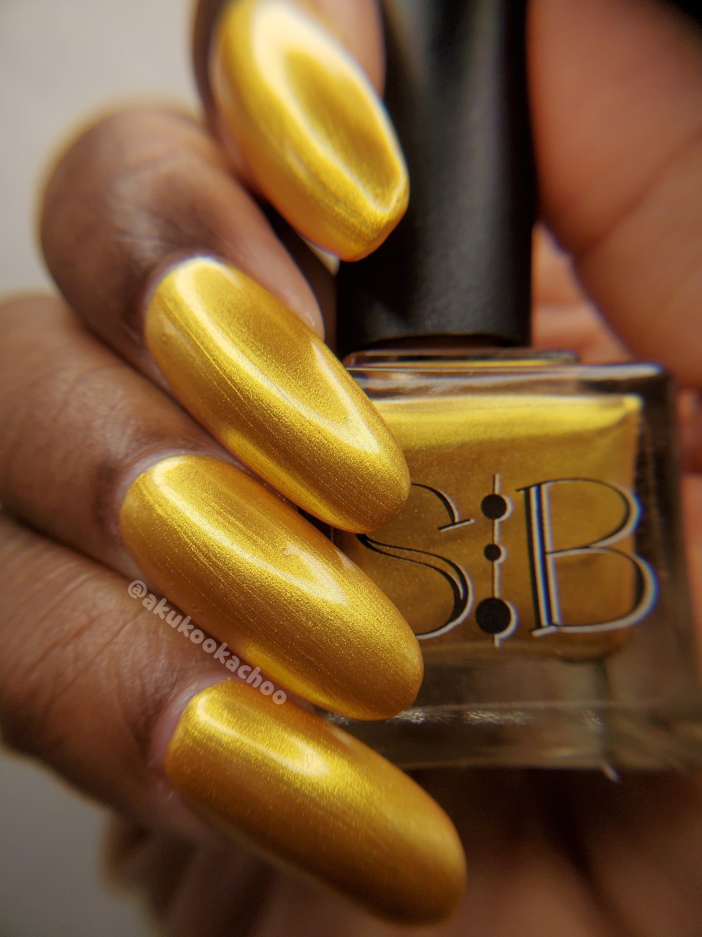 Is It Gold In Here? - Syzygy.Boston