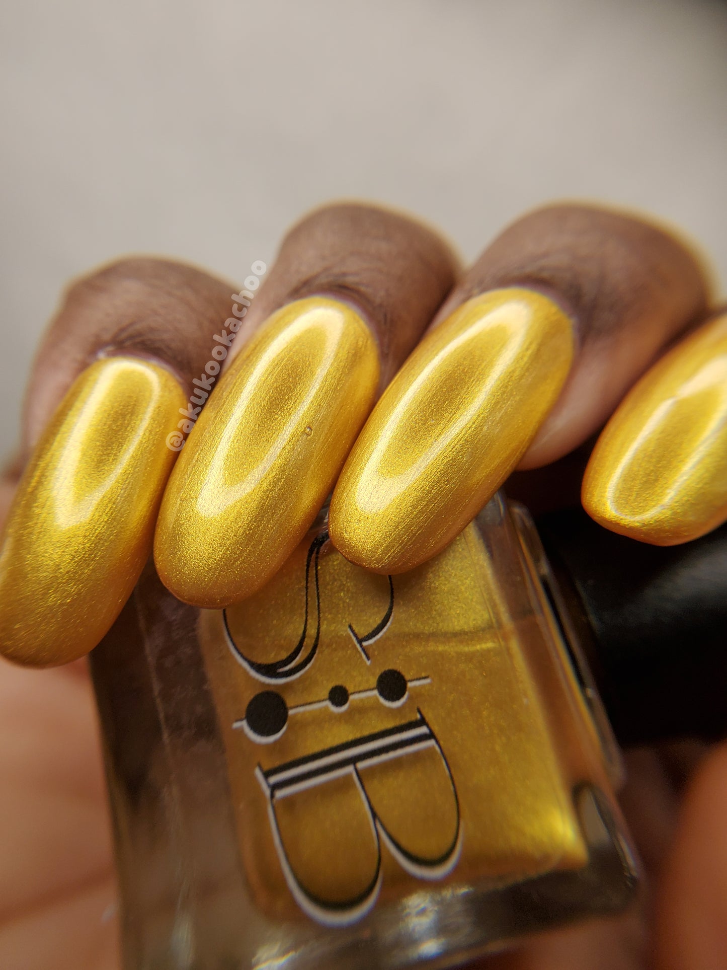 Is It Gold In Here? - Syzygy.Boston
