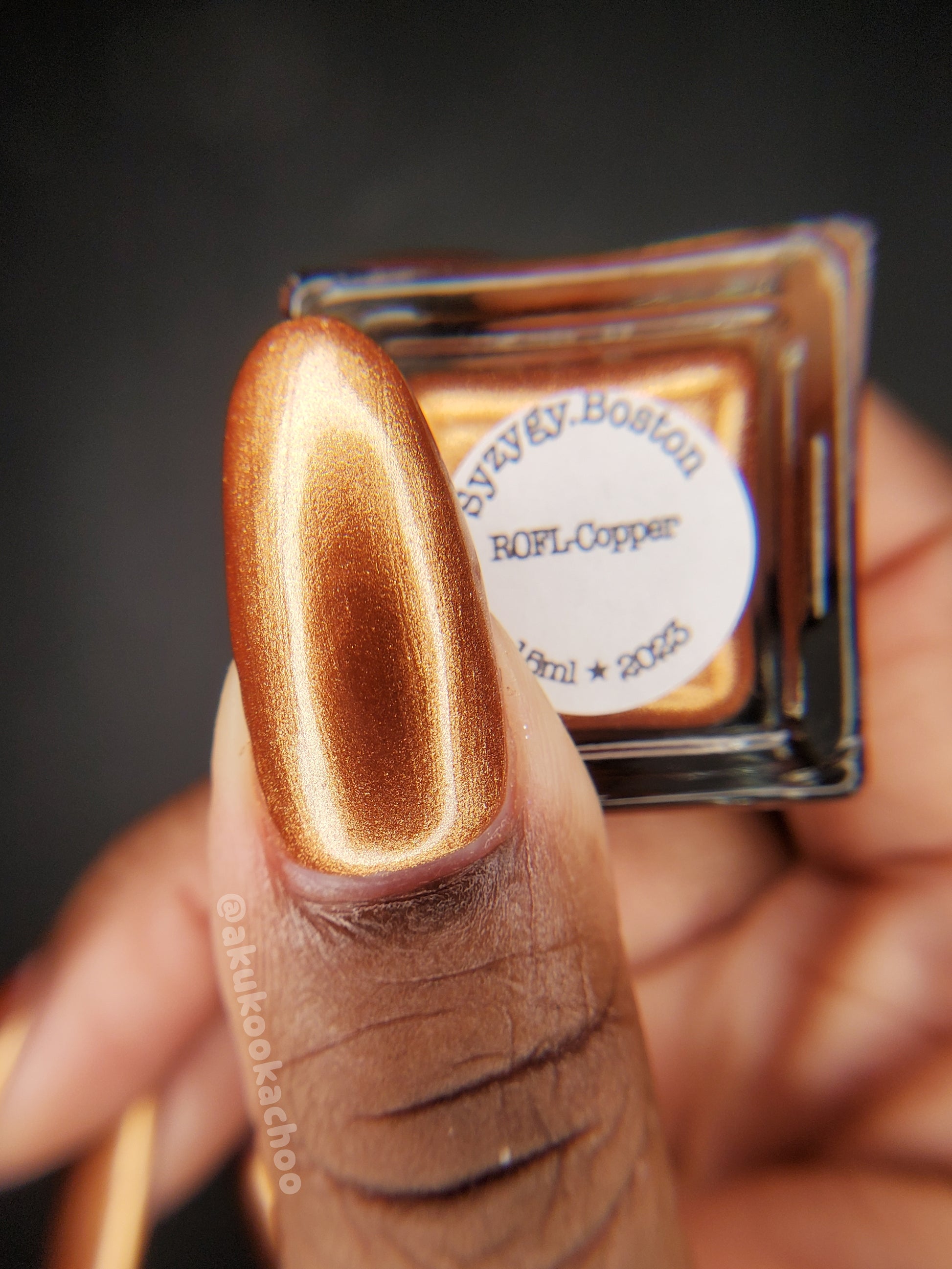ROFL-Copper - Syzygy.Boston