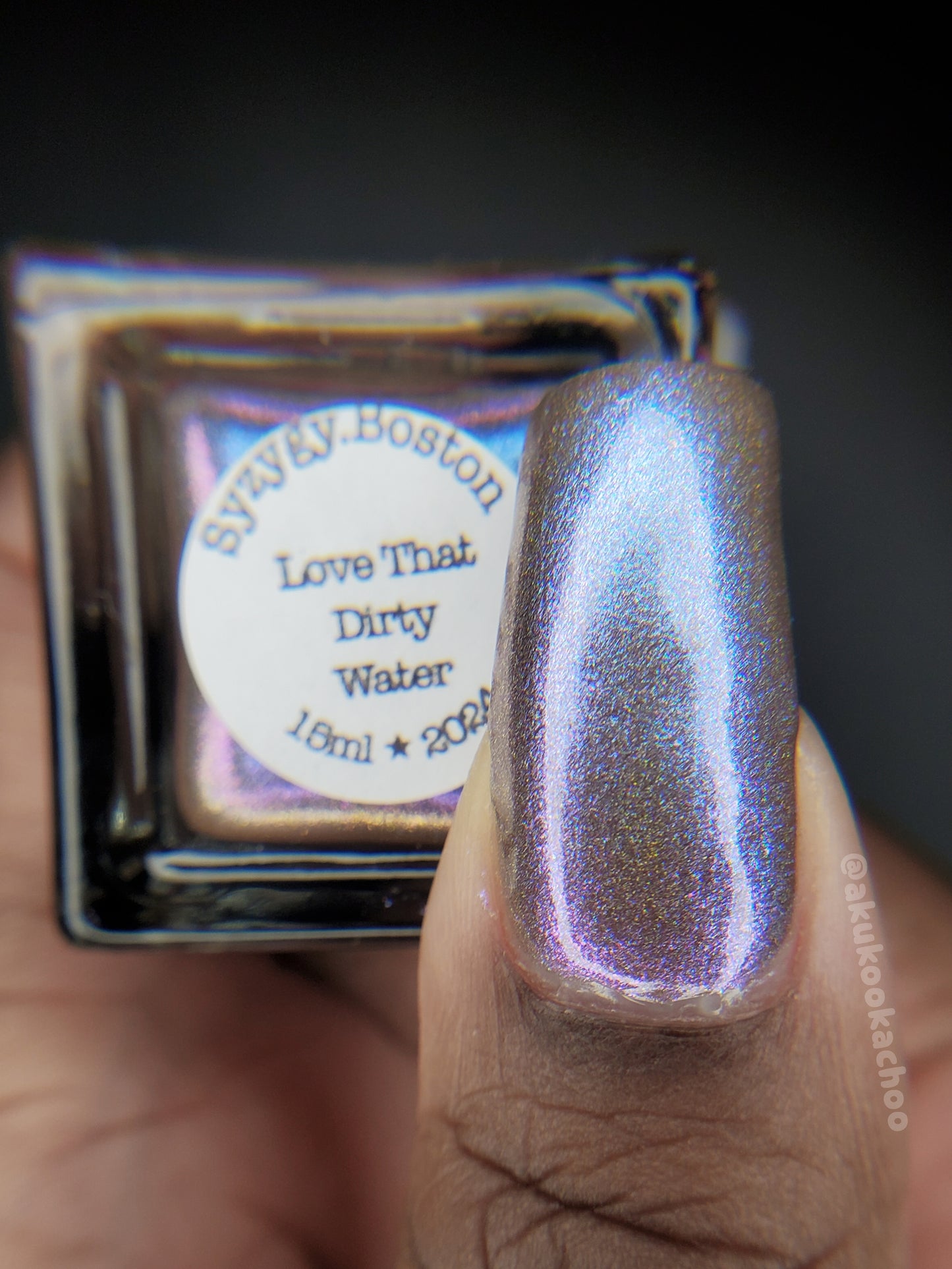 Love That Dirty Water - Syzygy.Boston