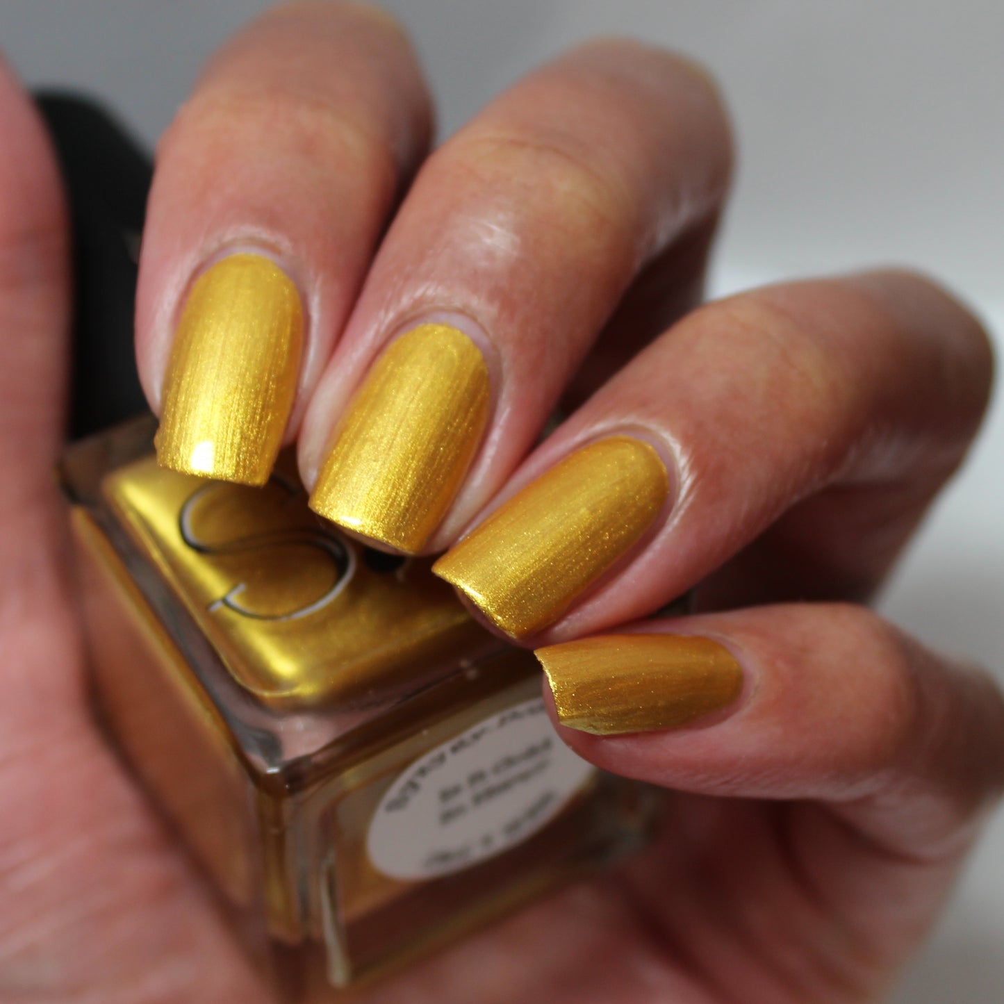 Is It Gold In Here? - Syzygy.Boston