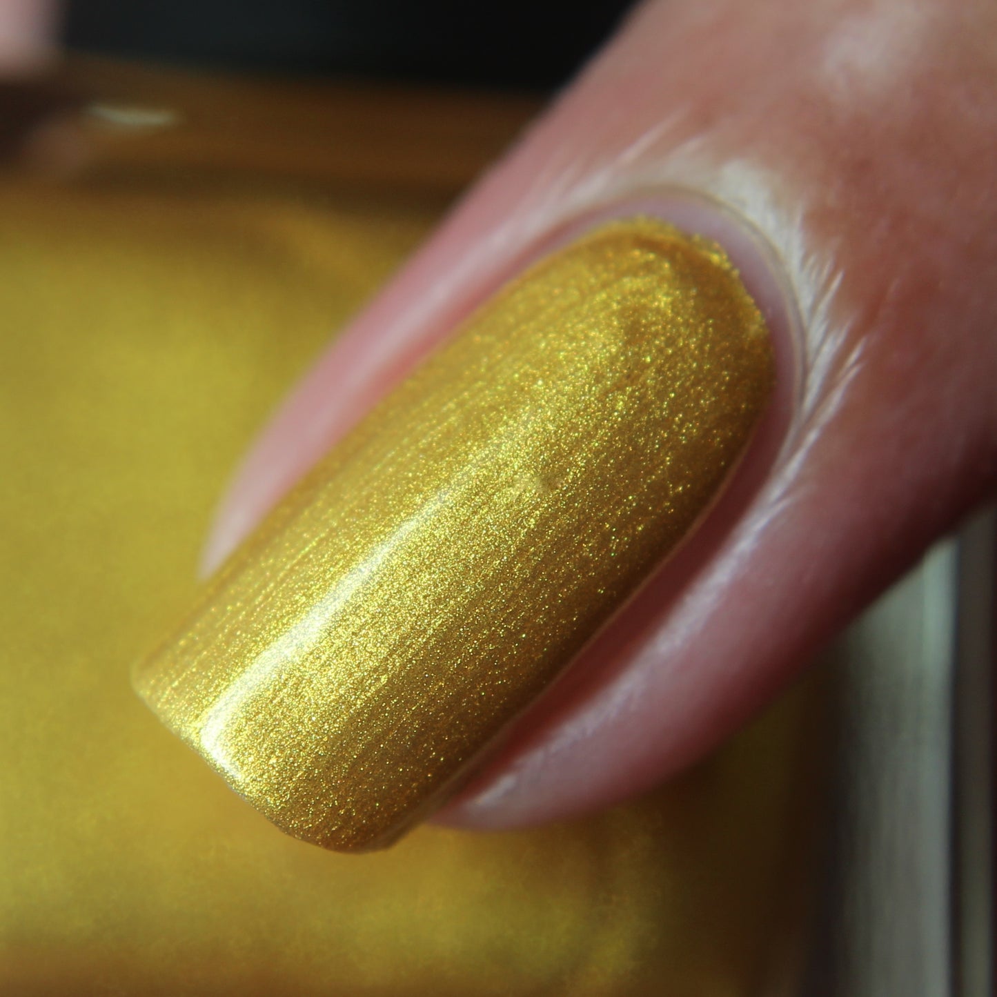 Is It Gold In Here? - Syzygy.Boston