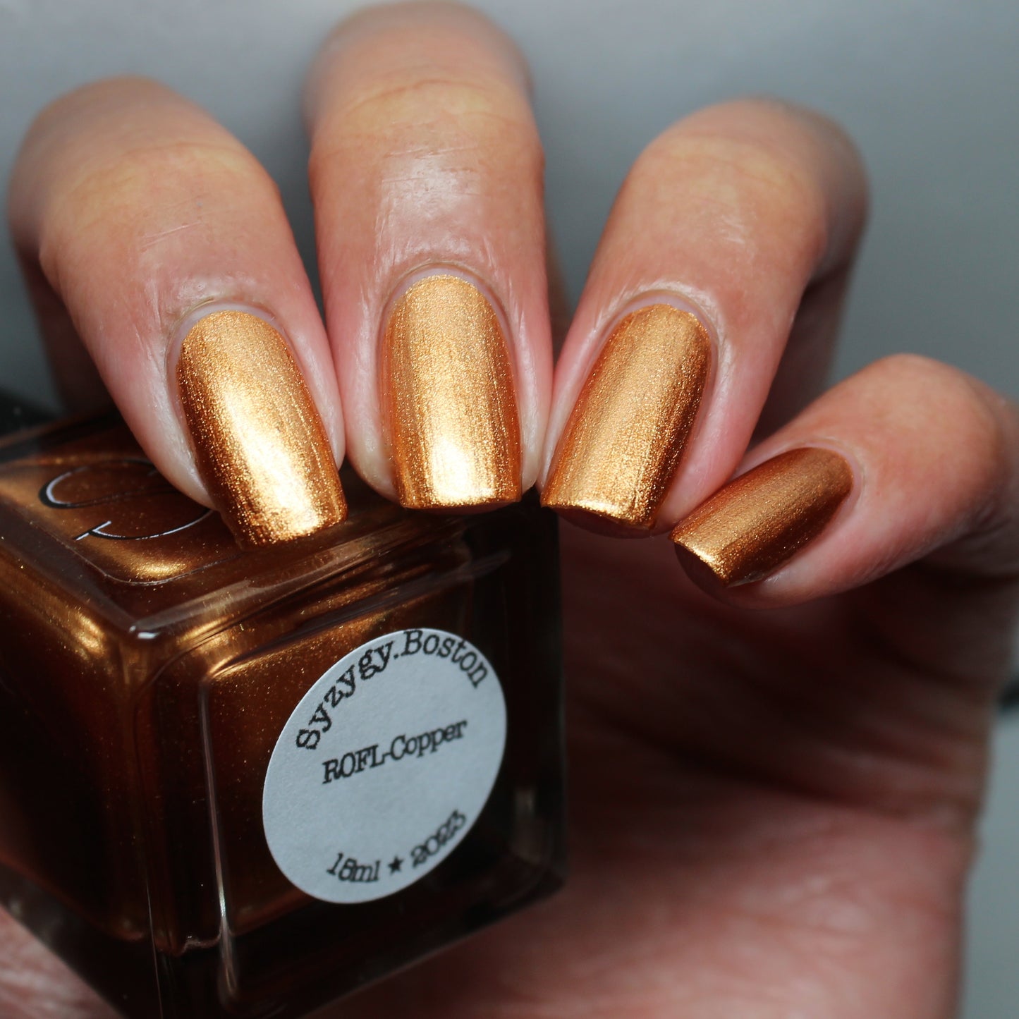 ROFL-Copper - Syzygy.Boston