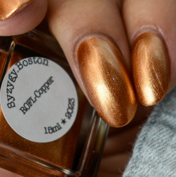 ROFL-Copper - Syzygy.Boston