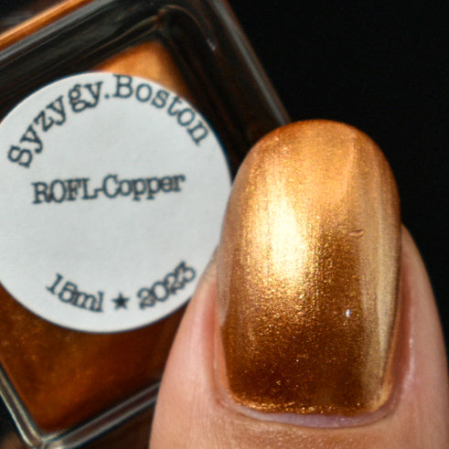 ROFL-Copper - Syzygy.Boston