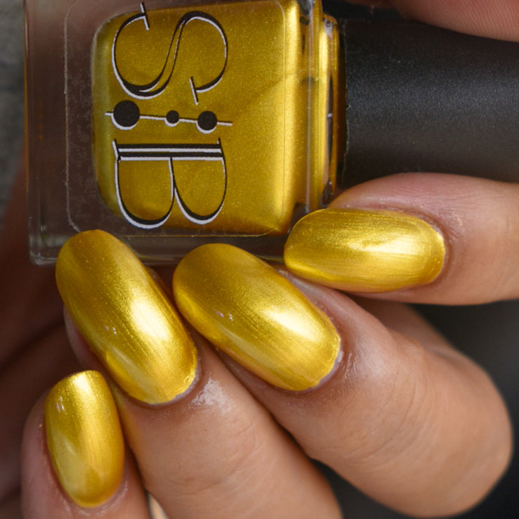 Is It Gold In Here? - Syzygy.Boston