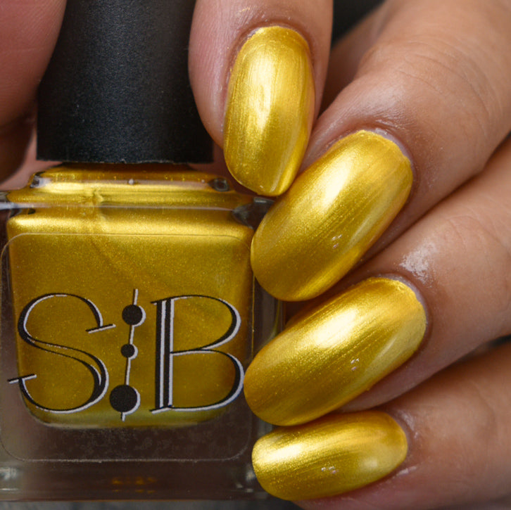Is It Gold In Here? - Syzygy.Boston