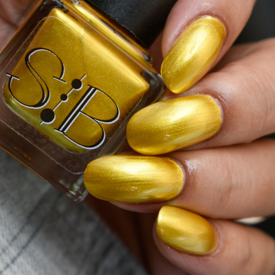 Is It Gold In Here? - Syzygy.Boston