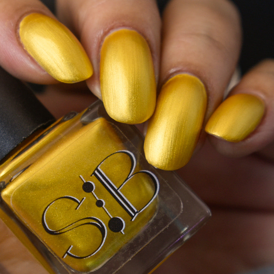 Is It Gold In Here? - Syzygy.Boston