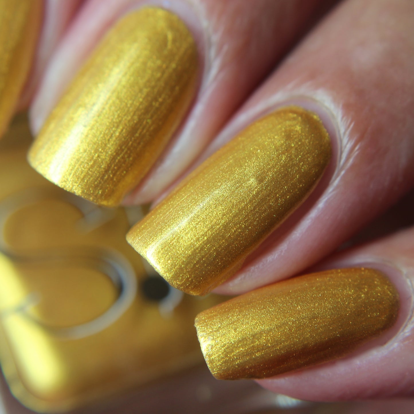 Is It Gold In Here? - Syzygy.Boston