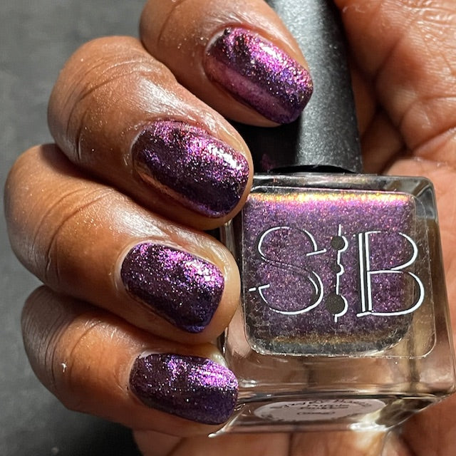 Purple Pinktoe - Syzygy.Boston