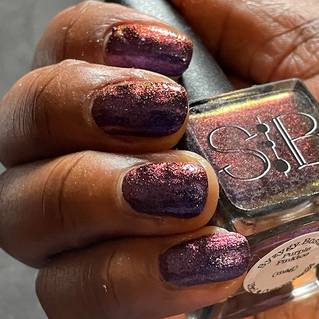 Purple Pinktoe - Syzygy.Boston