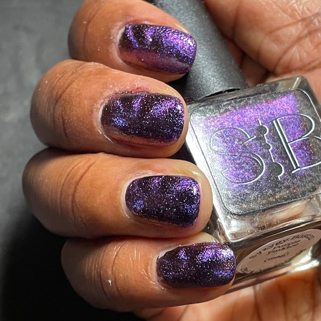 Purple Pinktoe - Syzygy.Boston