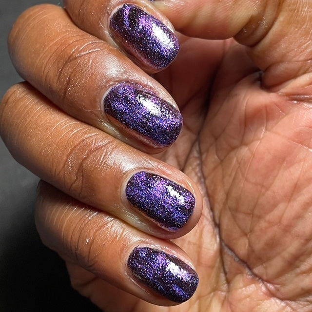 Purple Pinktoe - Syzygy.Boston