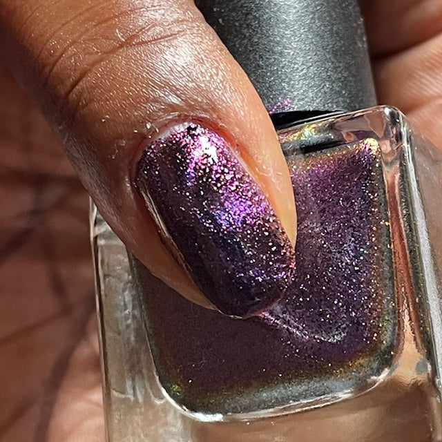 Purple Pinktoe - Syzygy.Boston
