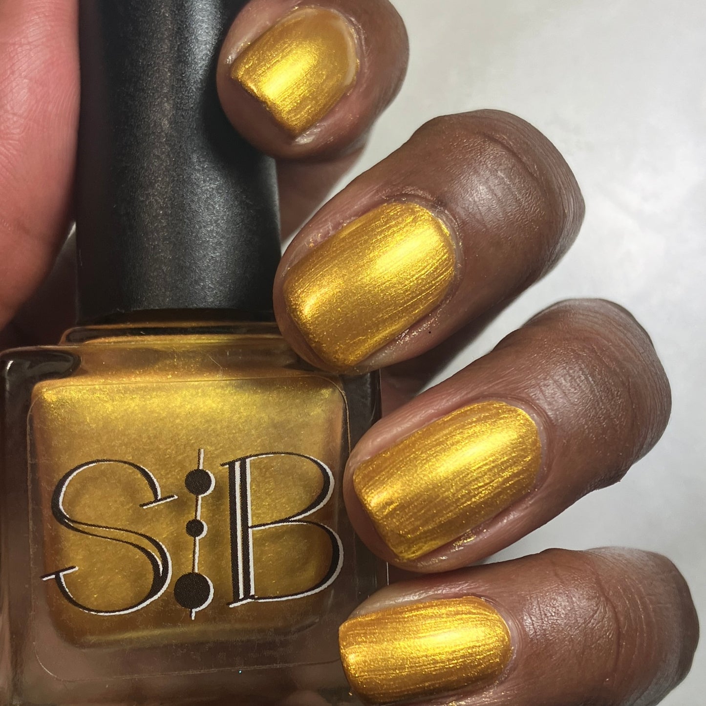 Is It Gold In Here? - Syzygy.Boston