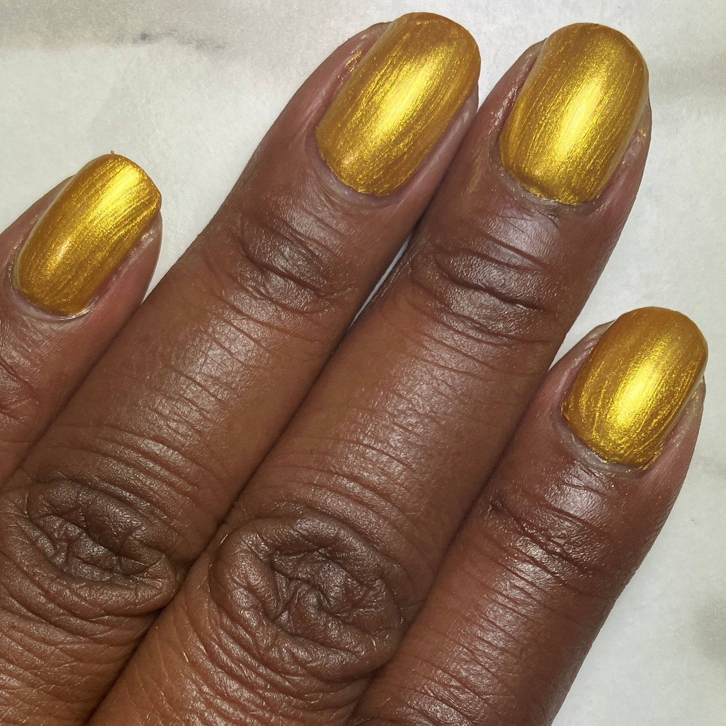 Is It Gold In Here? - Syzygy.Boston