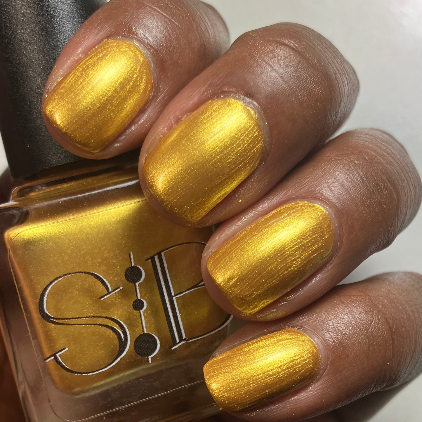 Is It Gold In Here? - Syzygy.Boston