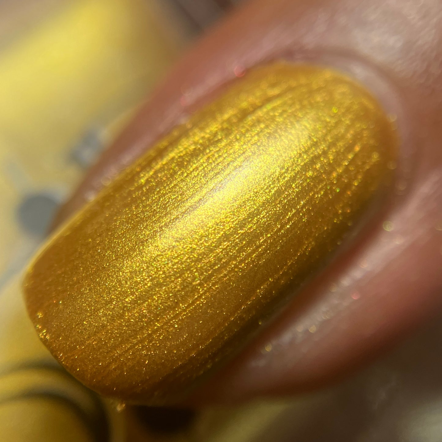 Is It Gold In Here? - Syzygy.Boston