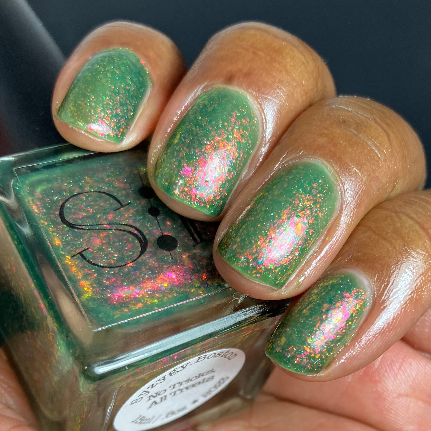 No Tricks, All Treats - Syzygy.Boston
