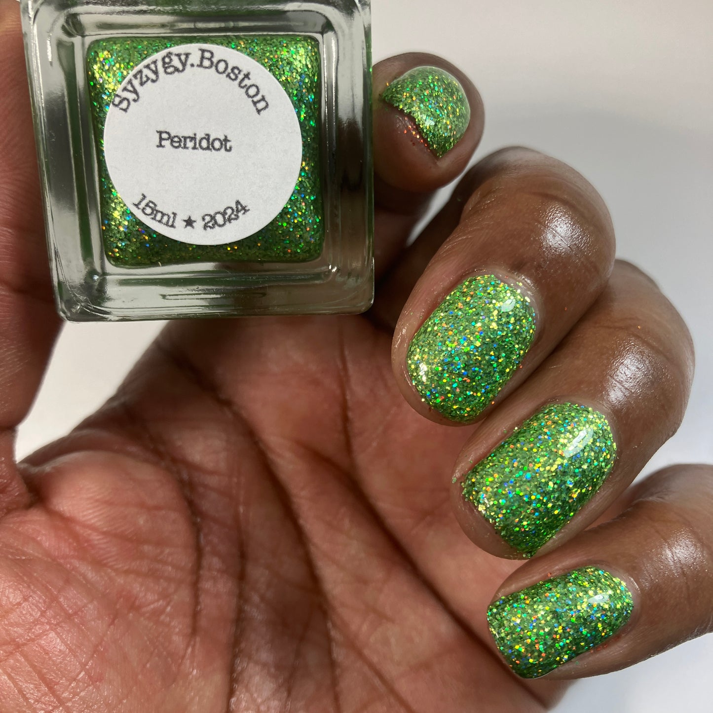 Peridot - Syzygy.Boston