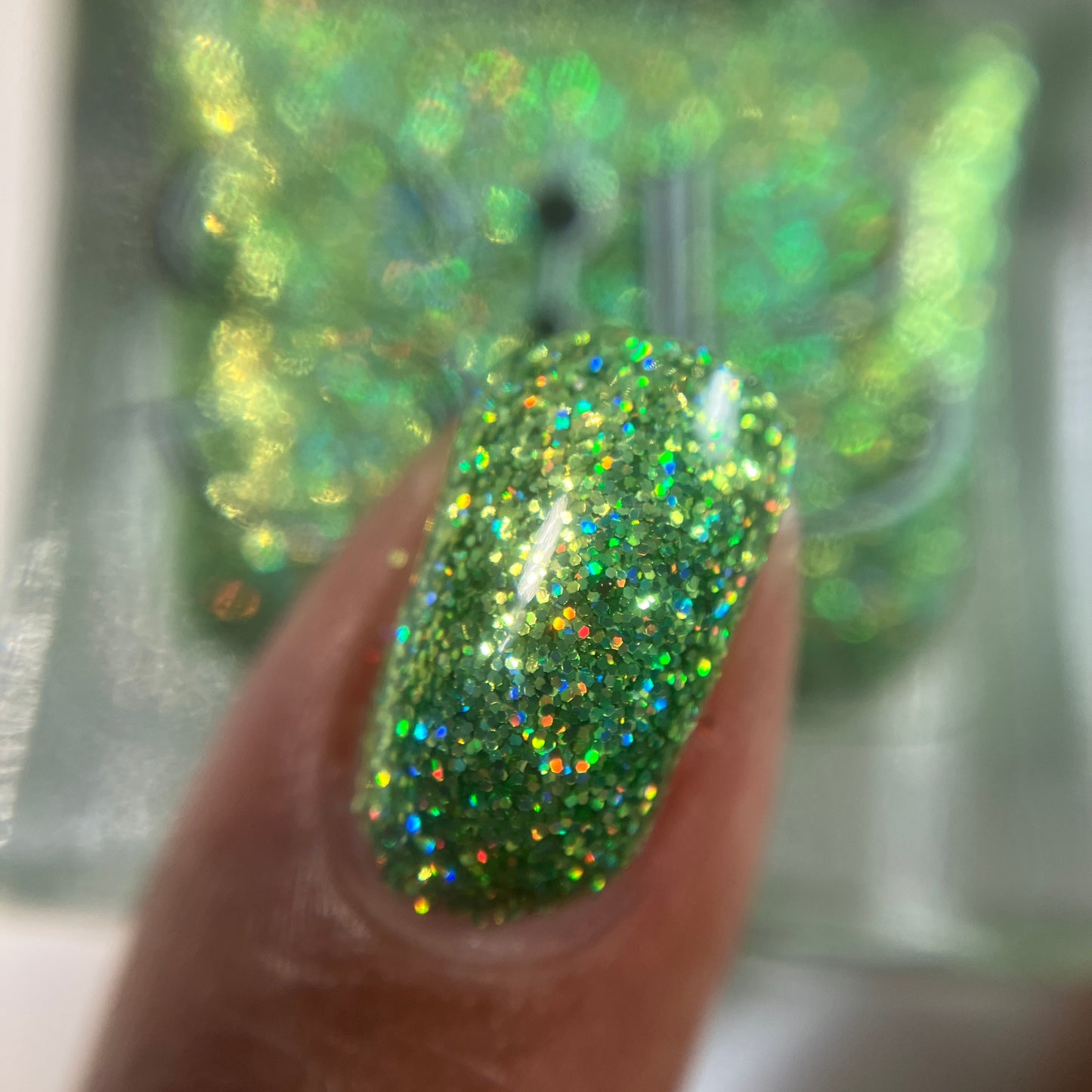 Peridot - Syzygy.Boston