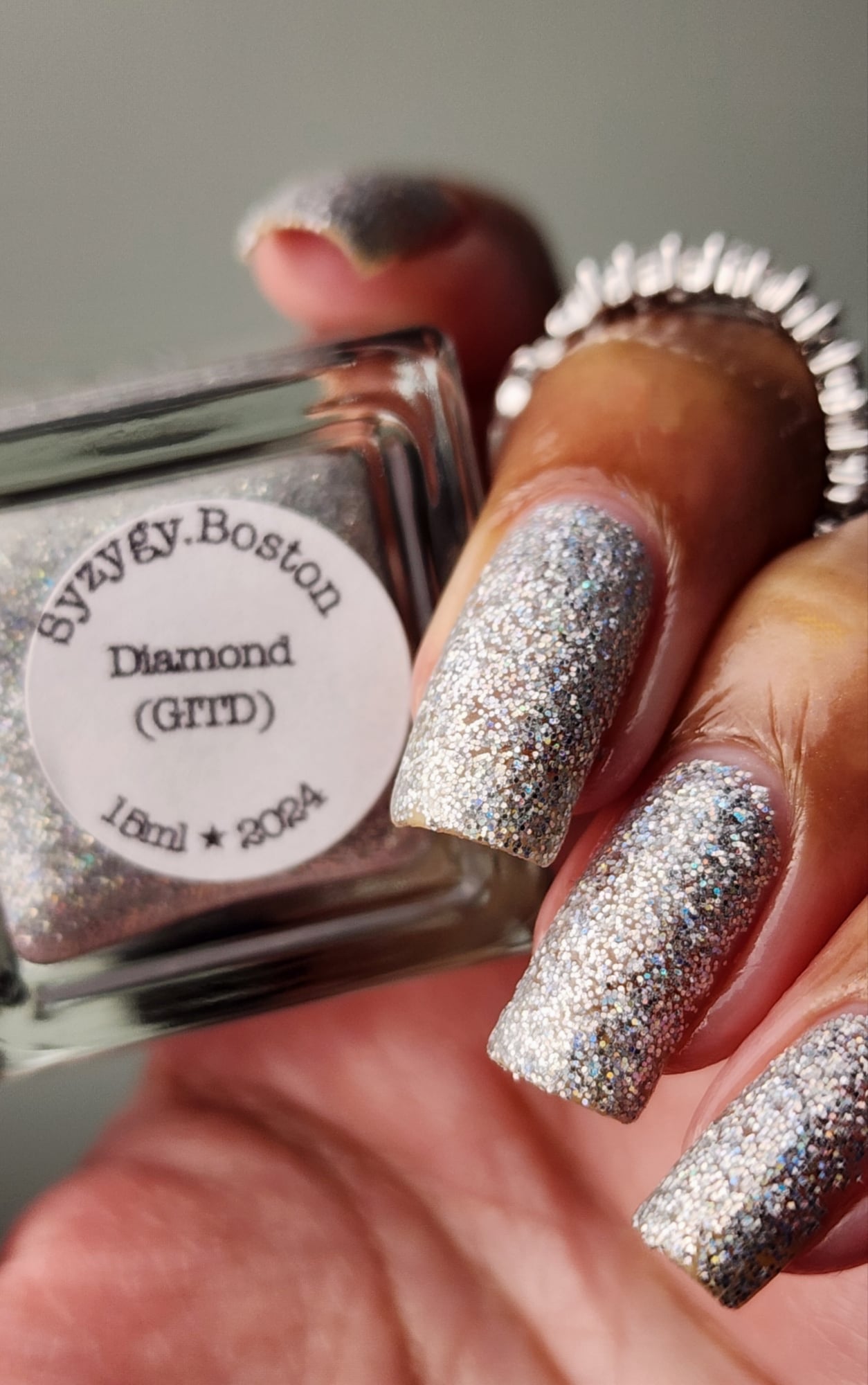 Diamond - Syzygy.Boston