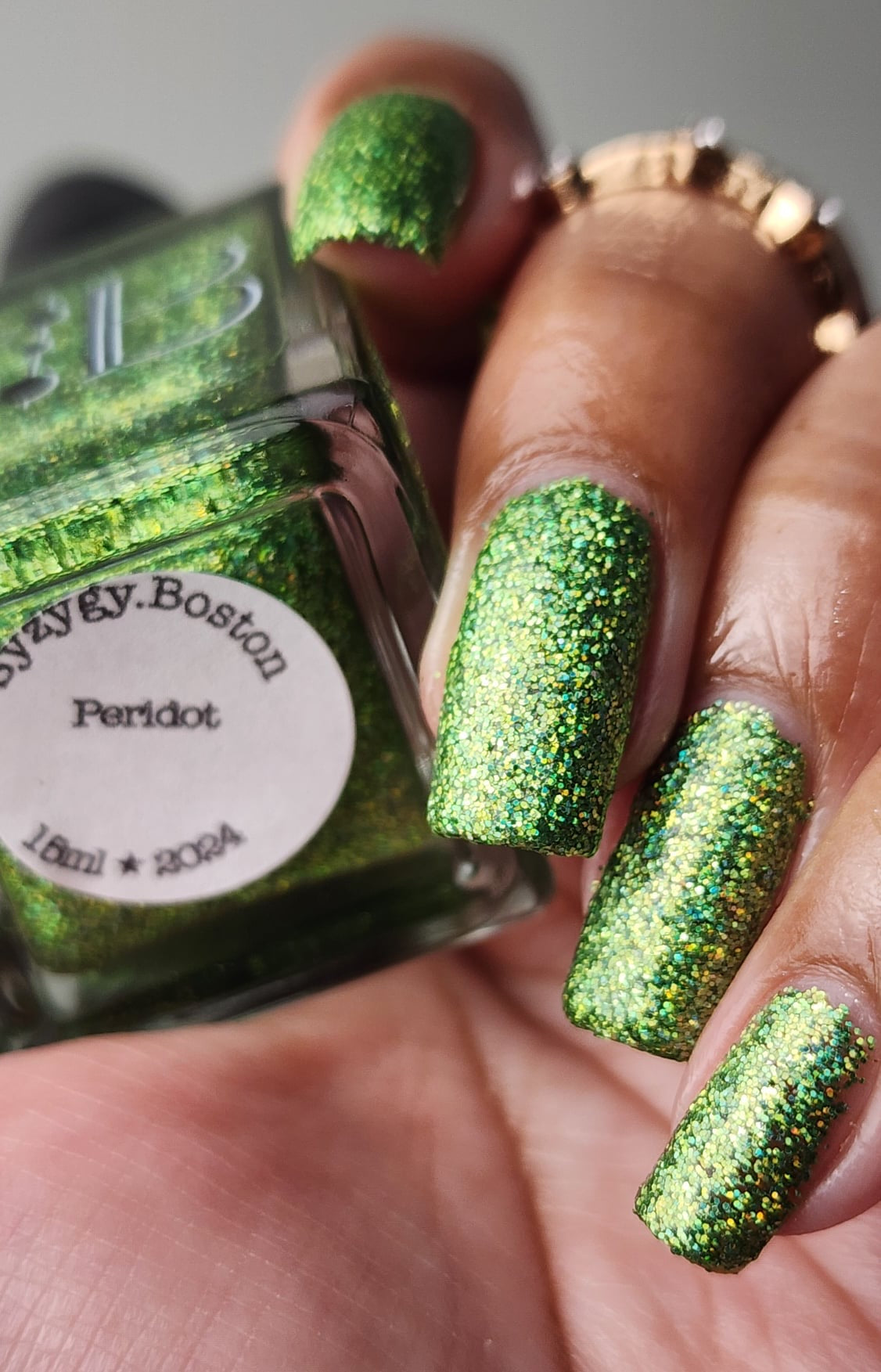 Peridot - Syzygy.Boston