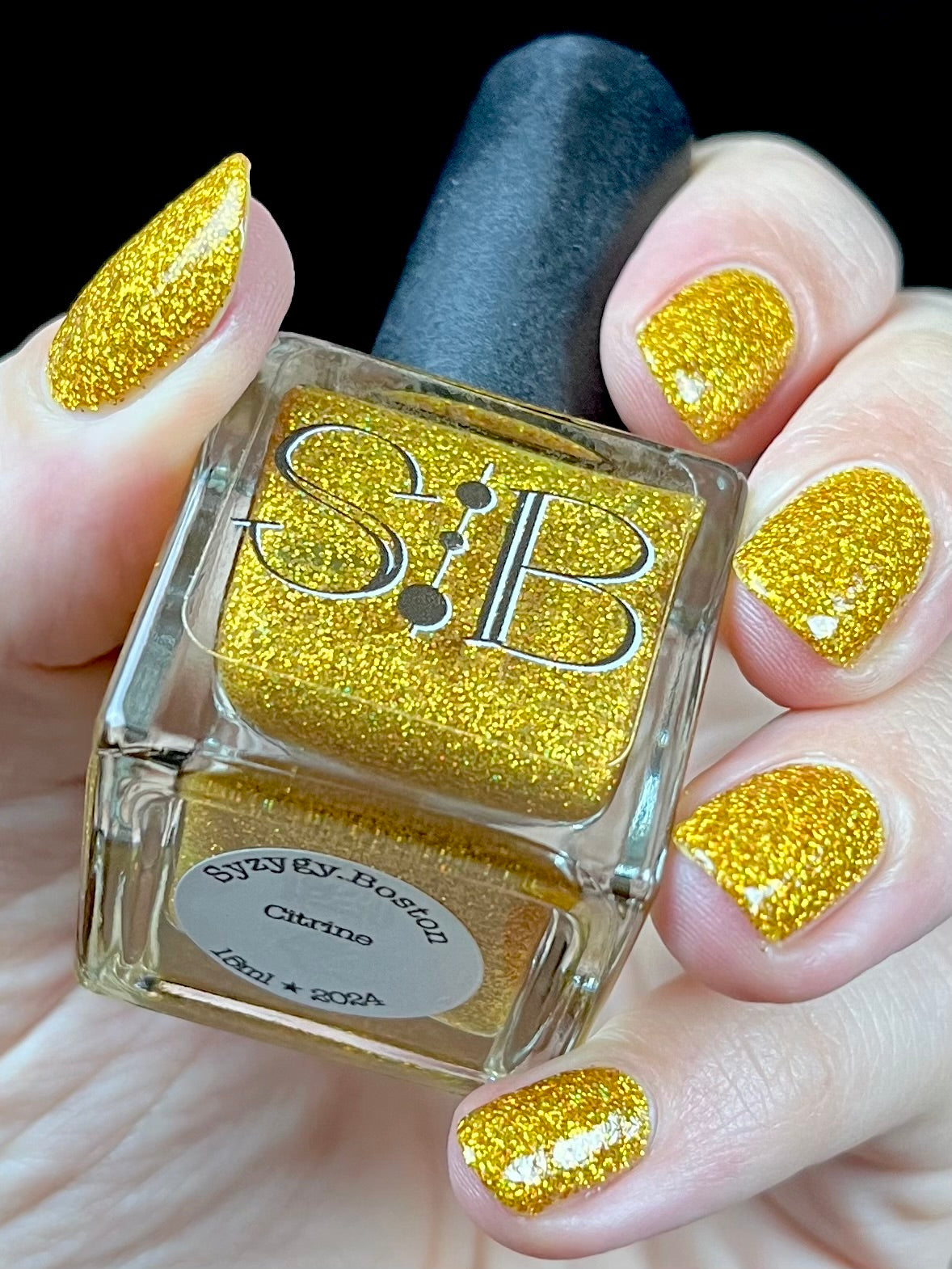 Citrine - Syzygy.Boston
