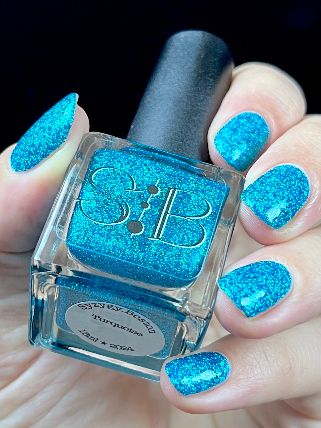 Turquoise - Syzygy.Boston