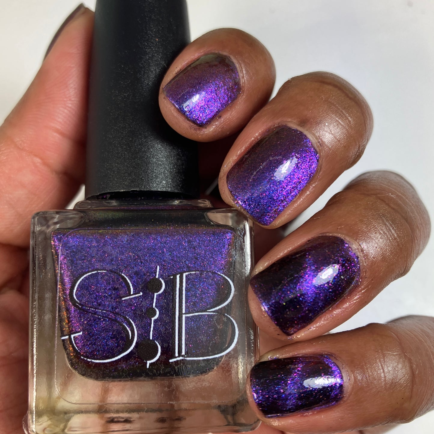 Purple Pinktoe - Syzygy.Boston