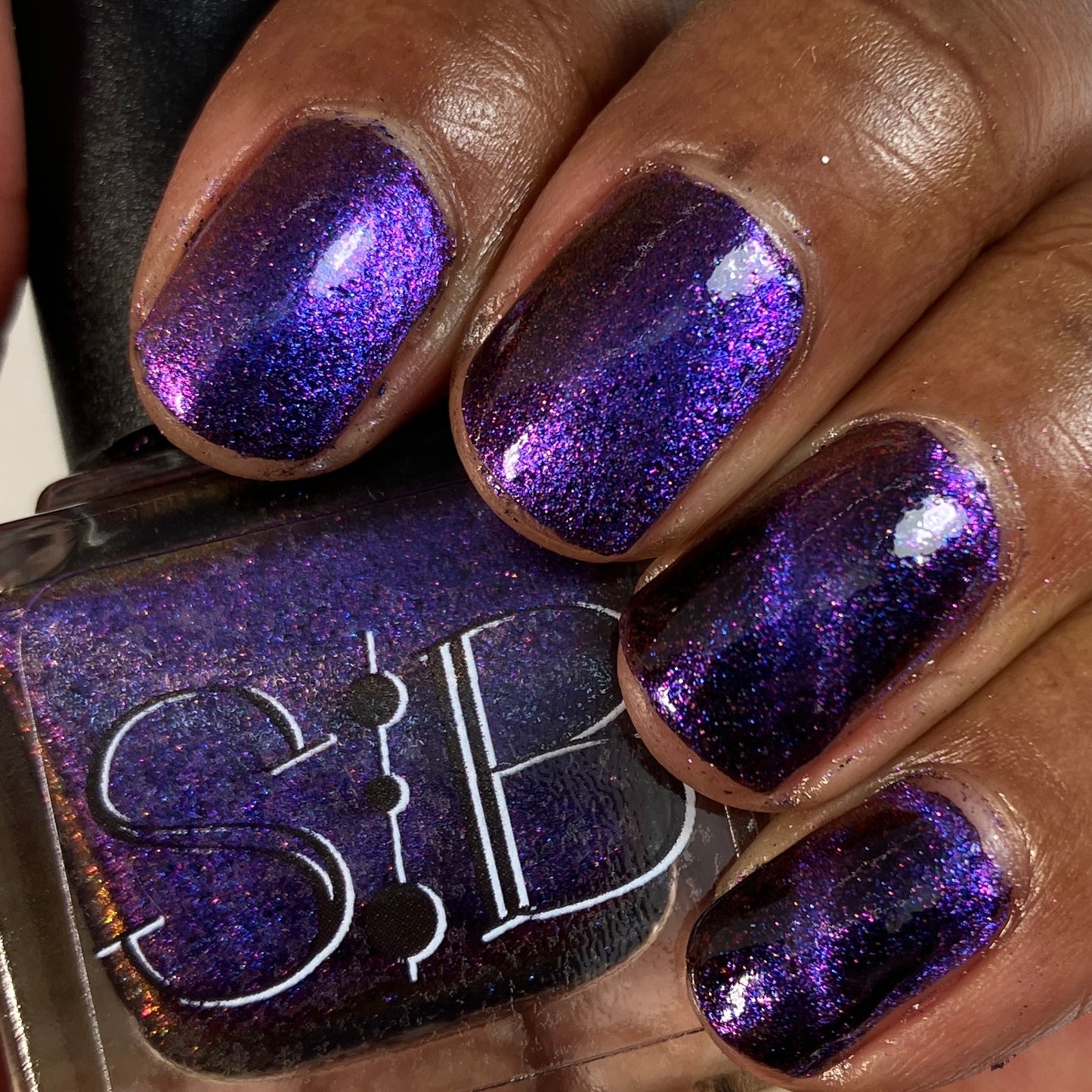 Purple Pinktoe - Syzygy.Boston