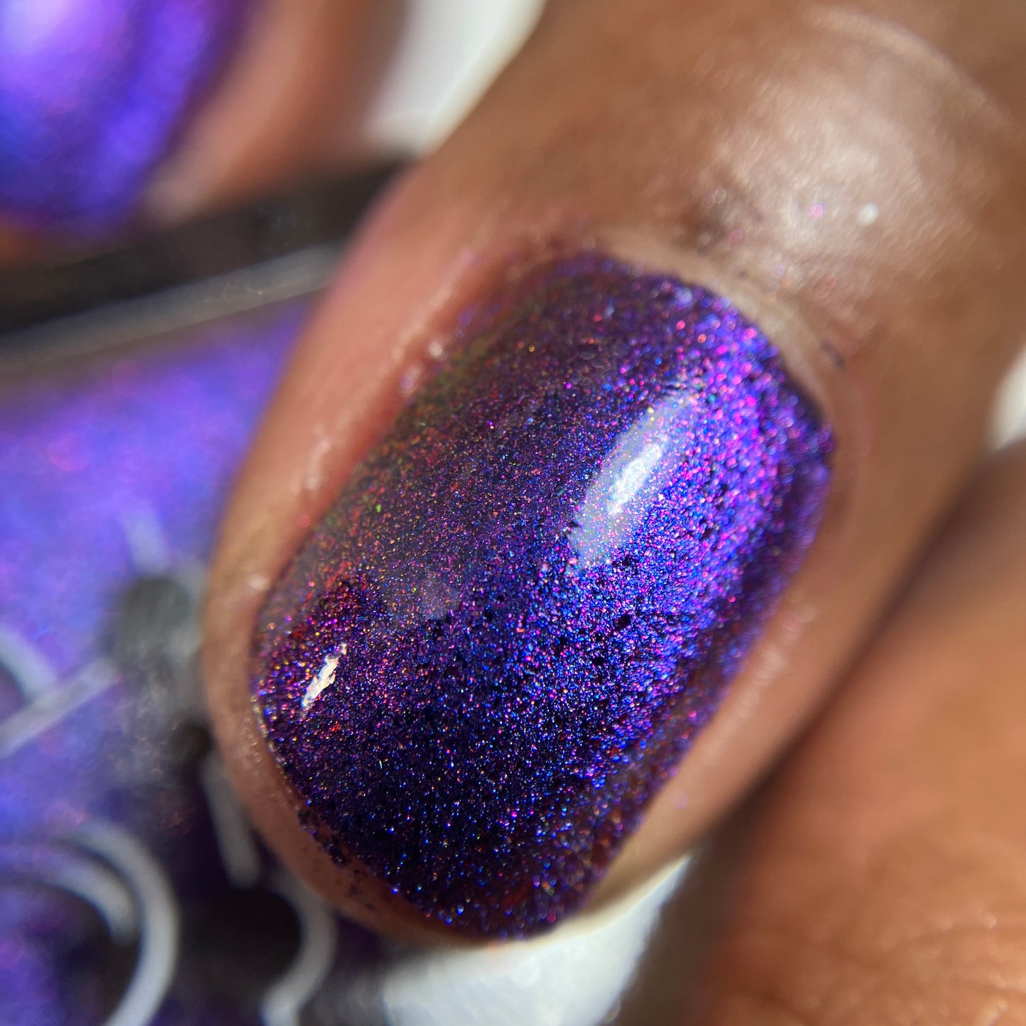 Purple Pinktoe - Syzygy.Boston