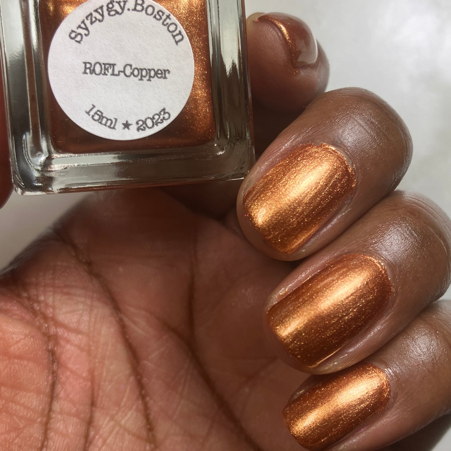 ROFL-Copper - Syzygy.Boston