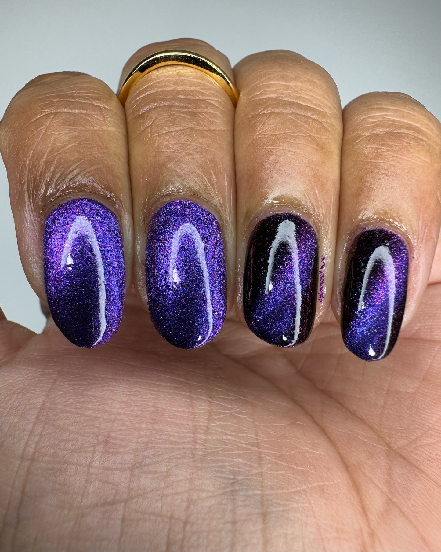 Purple Pinktoe - Syzygy.Boston