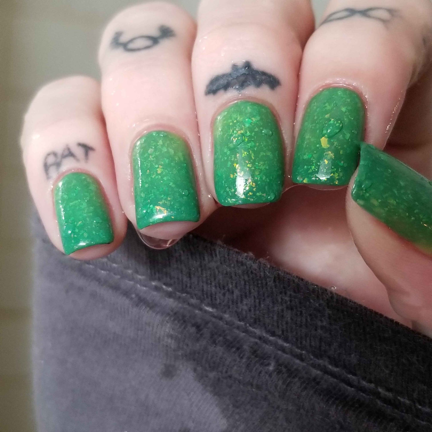 Green Tree Python