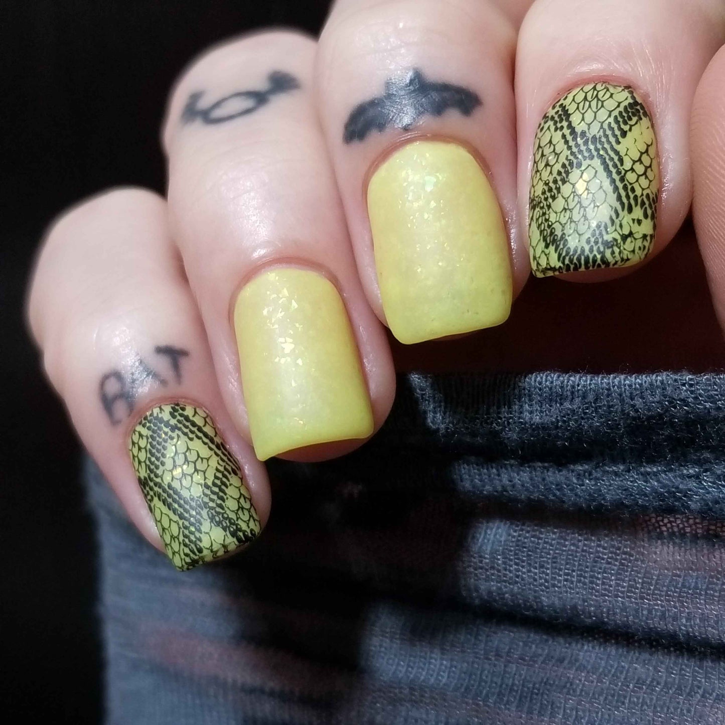 Green Tree Python
