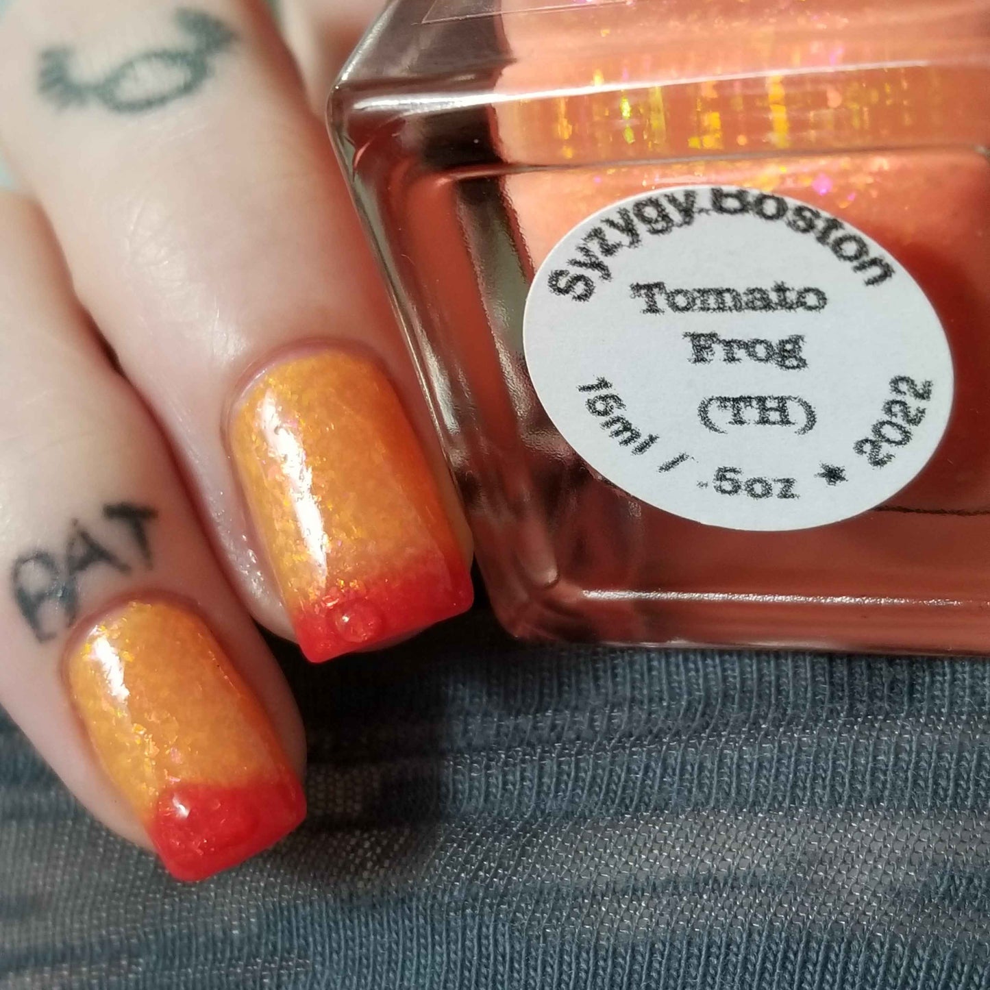 Tomato Frog