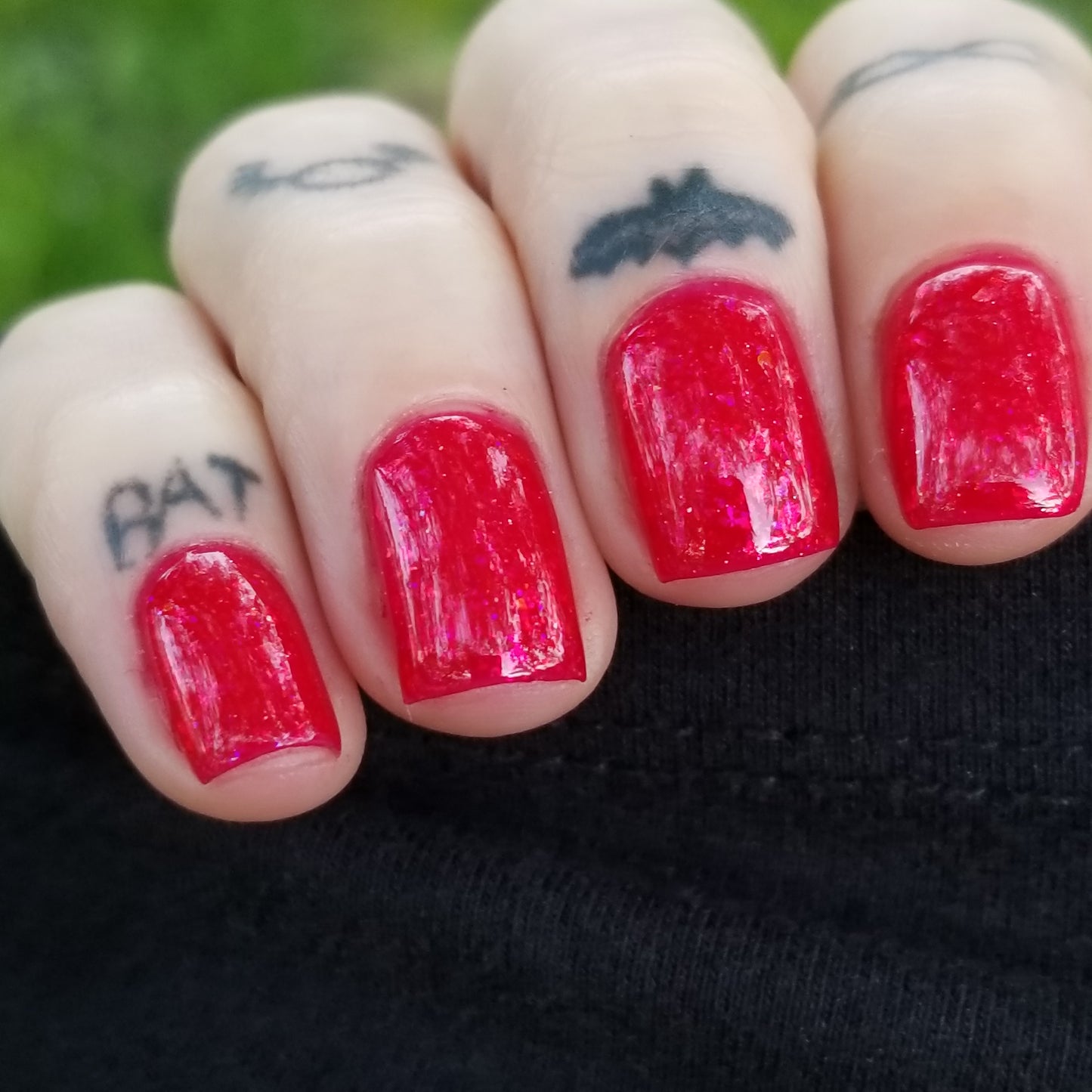 Fiery - Syzygy.Boston