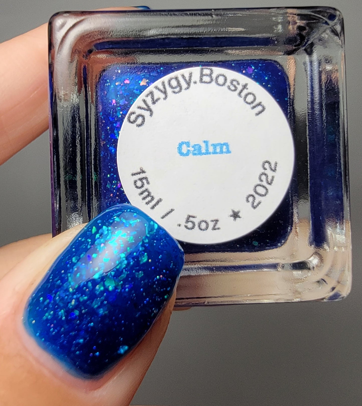 Calm - Syzygy.Boston