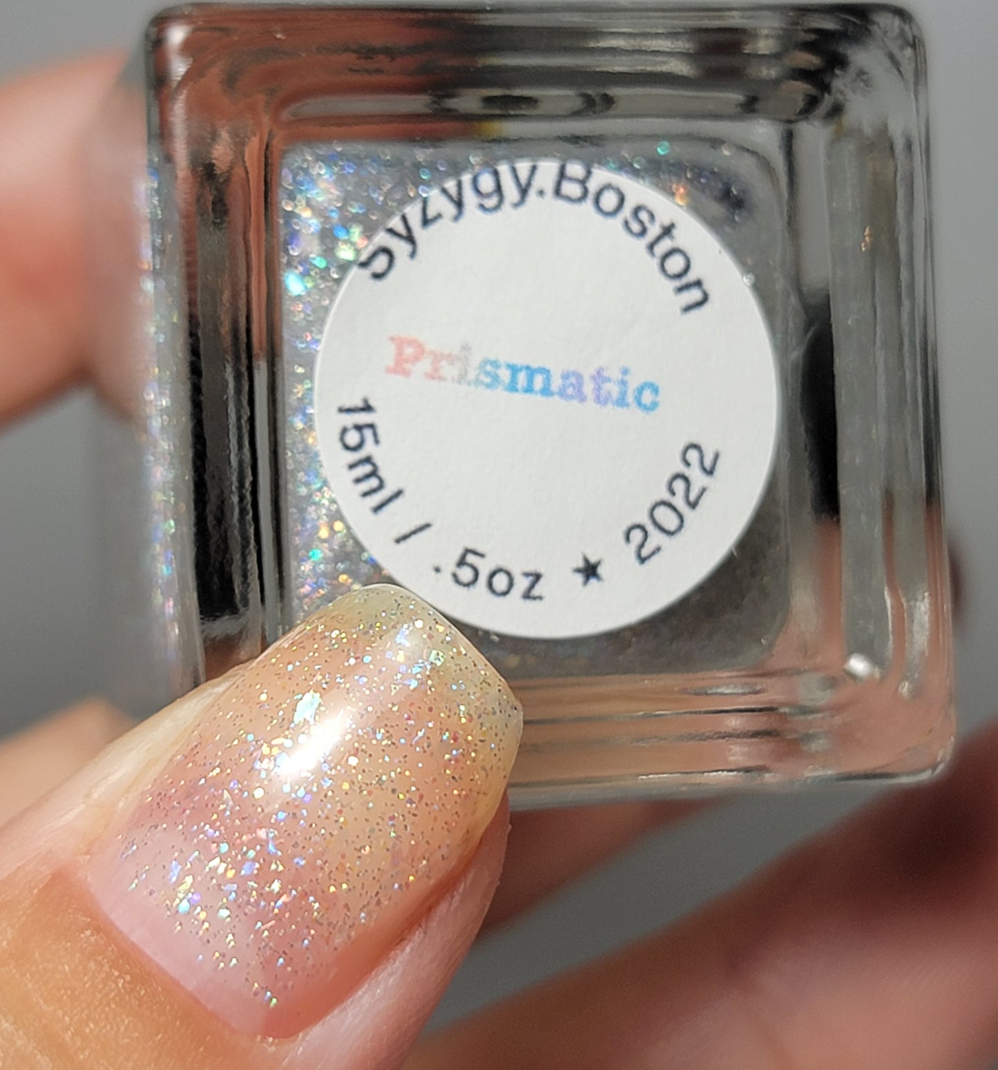 Prismatic - Syzygy.Boston