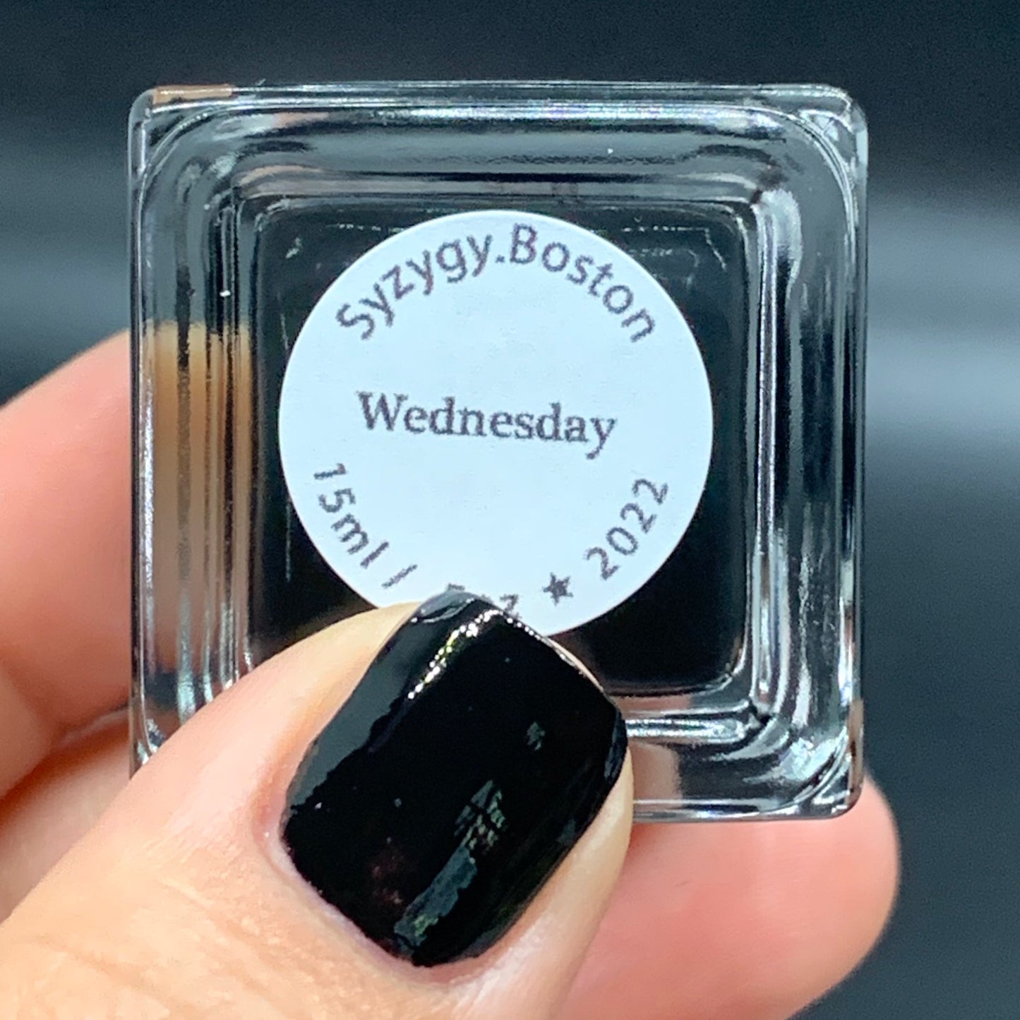 Wednesday - Syzygy.Boston