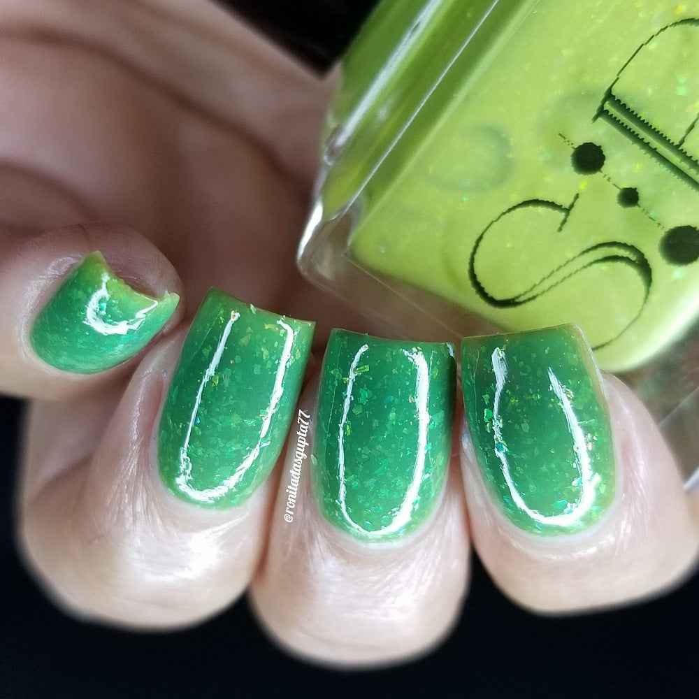 Green Tree Python