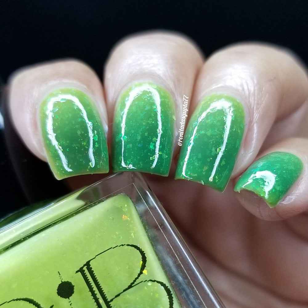 Green Tree Python